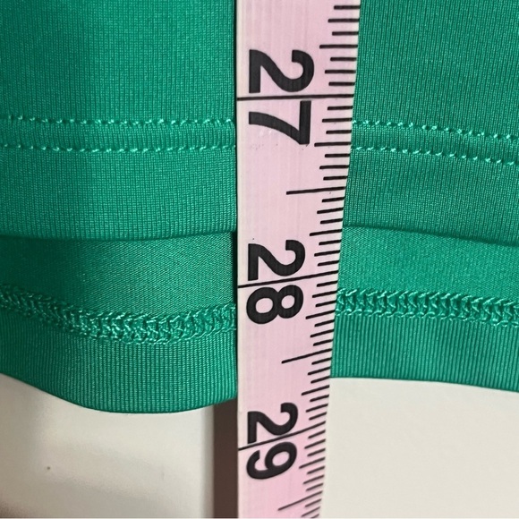 Nike Running Division Shirt Size XL Rise 365 Green Run Reflective - Picture 8 of 11